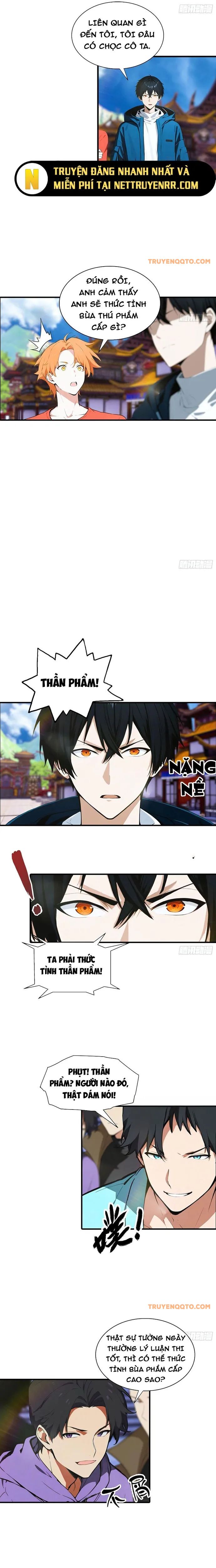 ToàN Dân Ngự Thú: BắT ĐầU Từ Sơn HảI Kinh, CàN QuéT ToàN CầU Chapter 1 - Trang 2