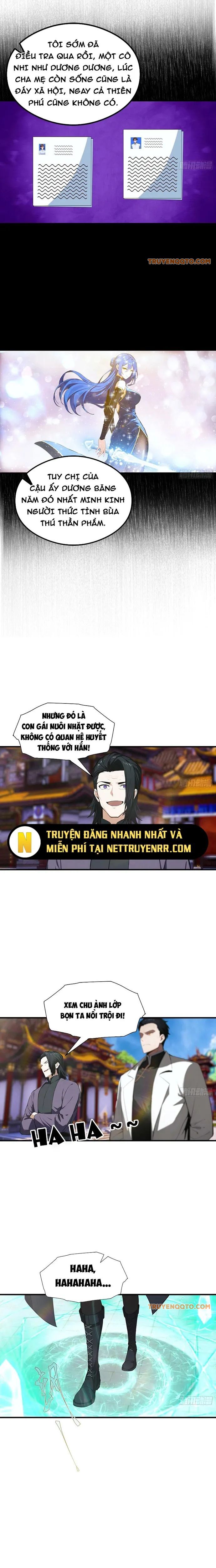 ToàN Dân Ngự Thú: BắT ĐầU Từ Sơn HảI Kinh, CàN QuéT ToàN CầU Chapter 1 - Trang 2