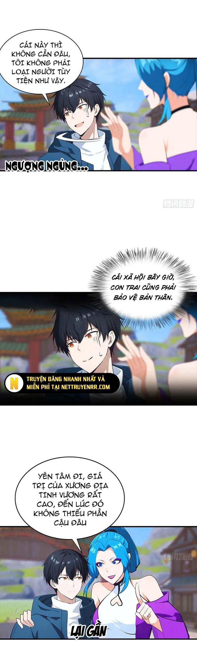 ToàN Dân Ngự Thú: BắT ĐầU Từ Sơn HảI Kinh, CàN QuéT ToàN CầU Chapter 10 - Trang 2