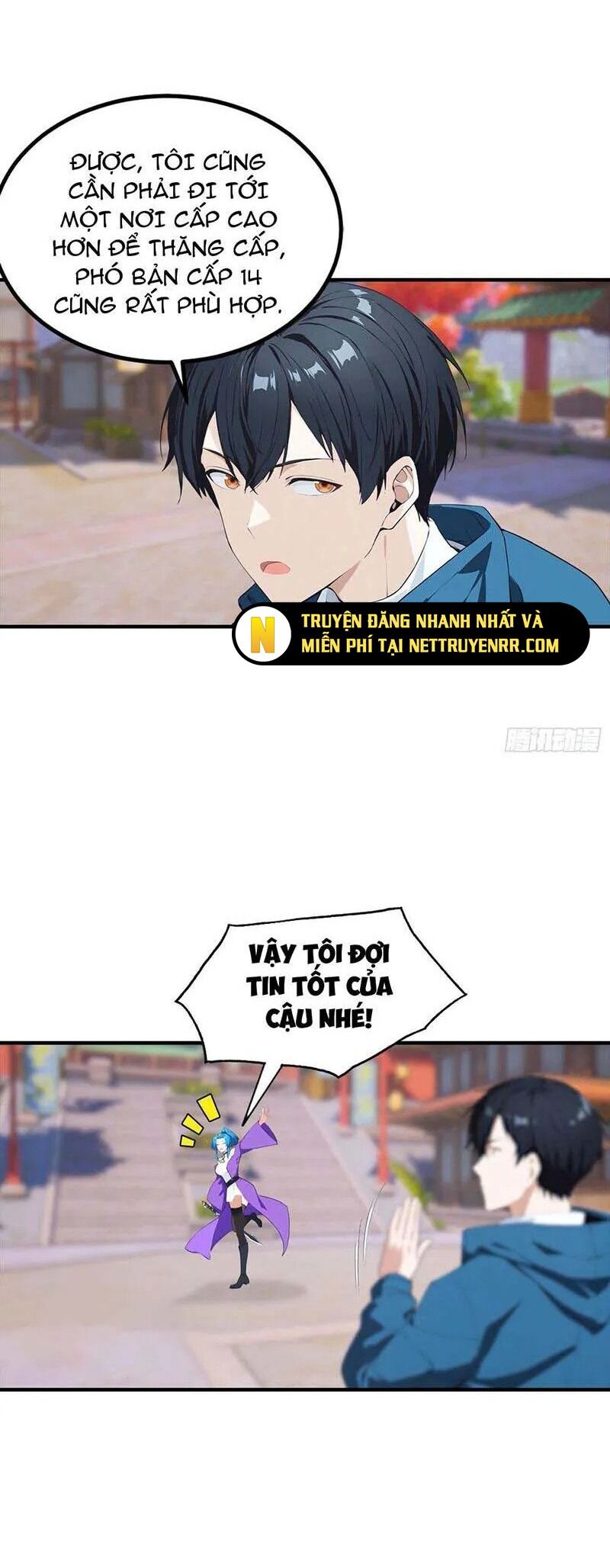 ToàN Dân Ngự Thú: BắT ĐầU Từ Sơn HảI Kinh, CàN QuéT ToàN CầU Chapter 10 - Trang 2