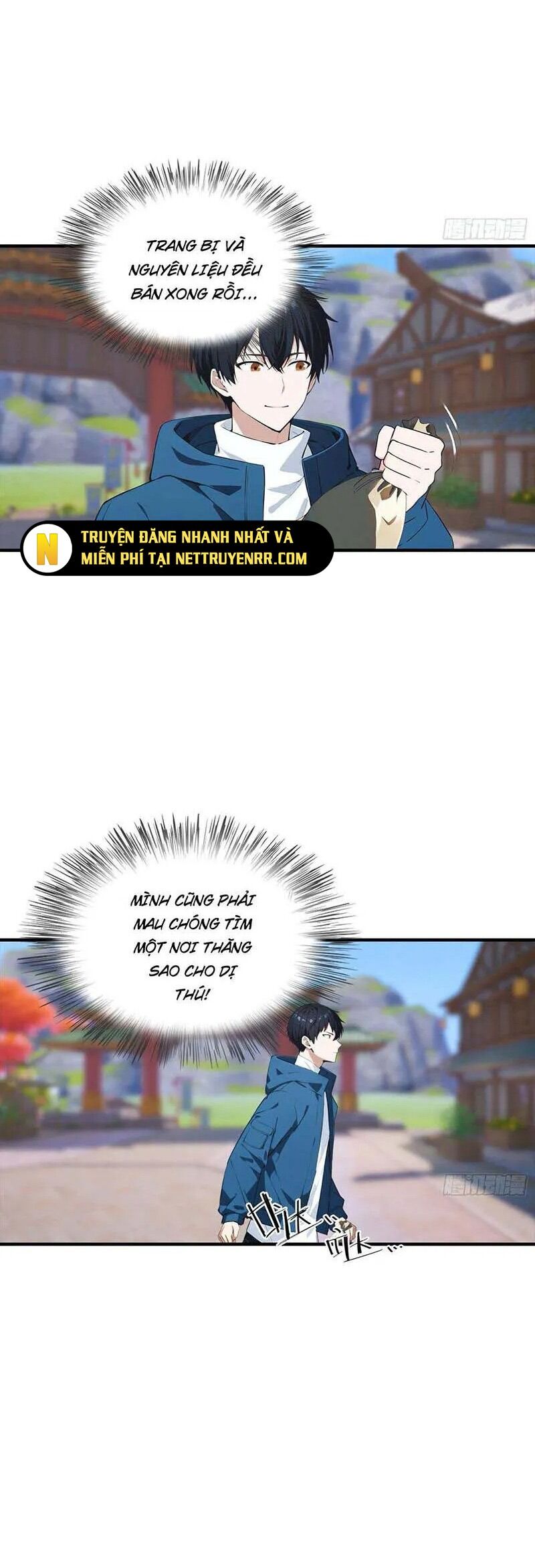 ToàN Dân Ngự Thú: BắT ĐầU Từ Sơn HảI Kinh, CàN QuéT ToàN CầU Chapter 10 - Trang 2