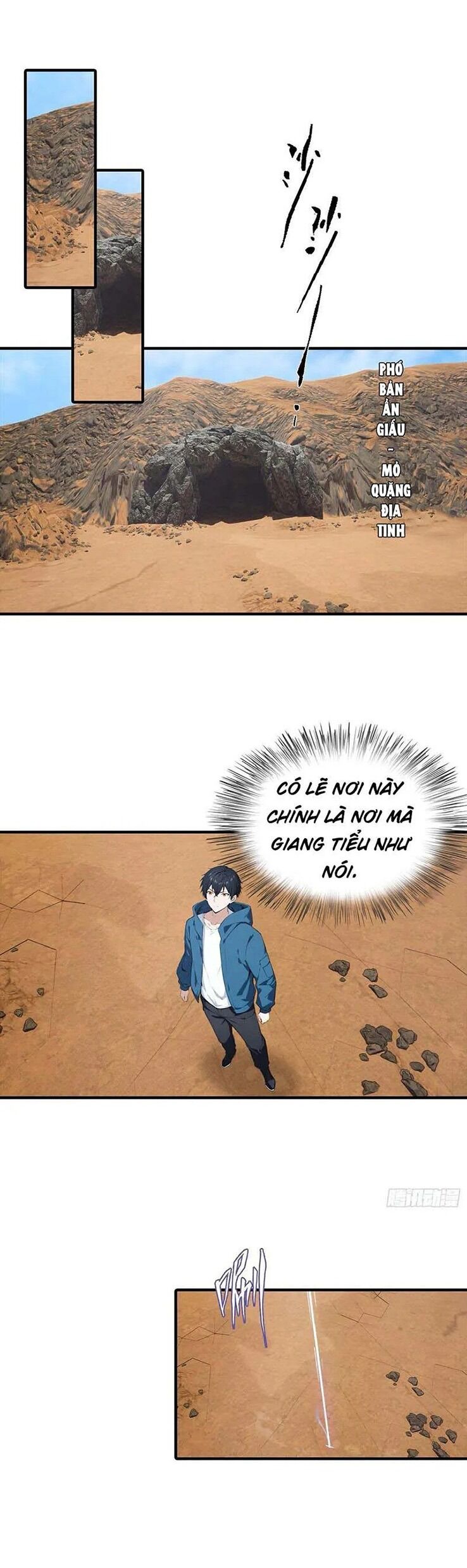 ToàN Dân Ngự Thú: BắT ĐầU Từ Sơn HảI Kinh, CàN QuéT ToàN CầU Chapter 10 - Trang 2