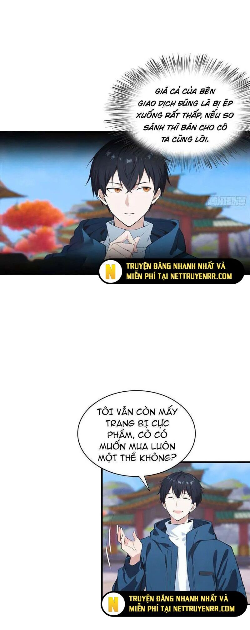 ToàN Dân Ngự Thú: BắT ĐầU Từ Sơn HảI Kinh, CàN QuéT ToàN CầU Chapter 10 - Trang 2