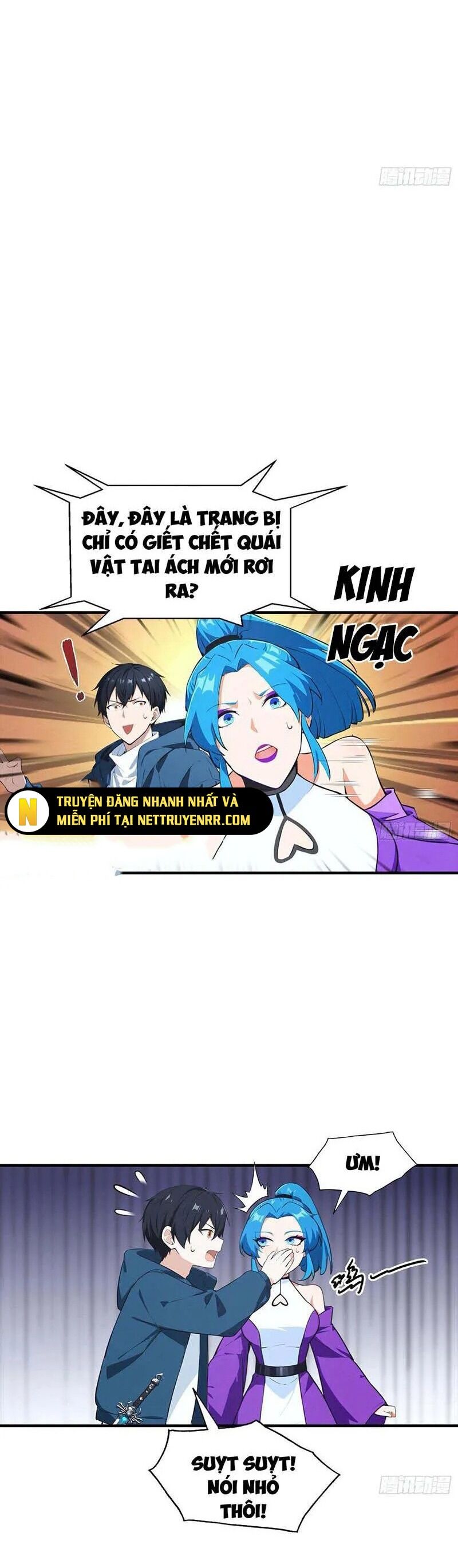 ToàN Dân Ngự Thú: BắT ĐầU Từ Sơn HảI Kinh, CàN QuéT ToàN CầU Chapter 10 - Trang 2