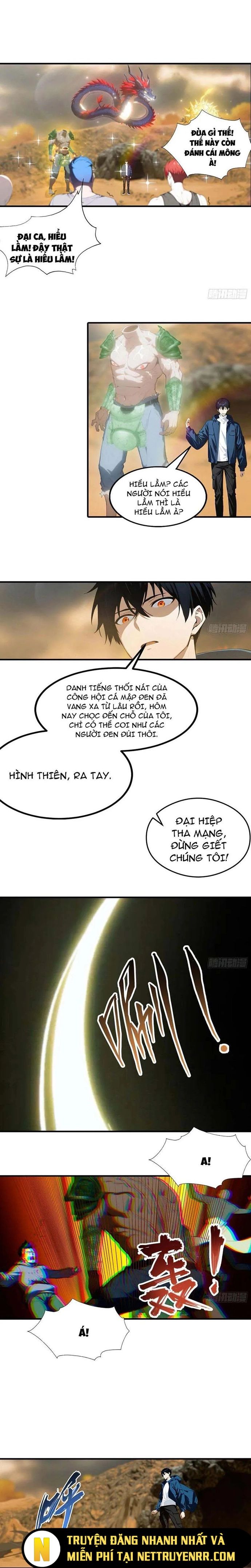 ToàN Dân Ngự Thú: BắT ĐầU Từ Sơn HảI Kinh, CàN QuéT ToàN CầU Chapter 13.5 - Trang 2
