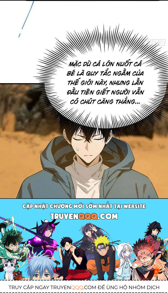ToàN Dân Ngự Thú: BắT ĐầU Từ Sơn HảI Kinh, CàN QuéT ToàN CầU Chapter 13.5 - Trang 2