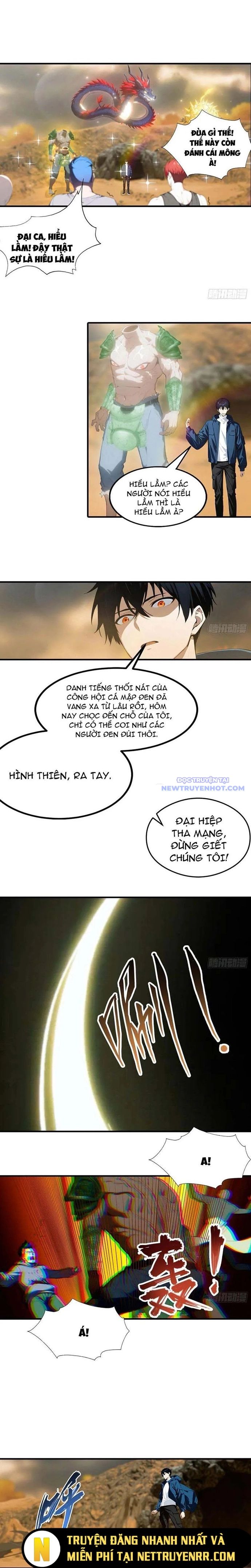 ToàN Dân Ngự Thú: BắT ĐầU Từ Sơn HảI Kinh, CàN QuéT ToàN CầU Chapter 13 - Trang 2