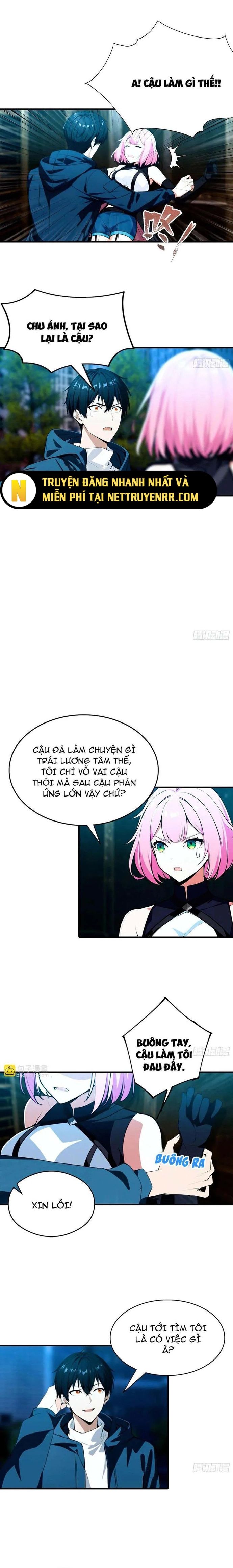 ToàN Dân Ngự Thú: BắT ĐầU Từ Sơn HảI Kinh, CàN QuéT ToàN CầU Chapter 14.5 - Trang 2