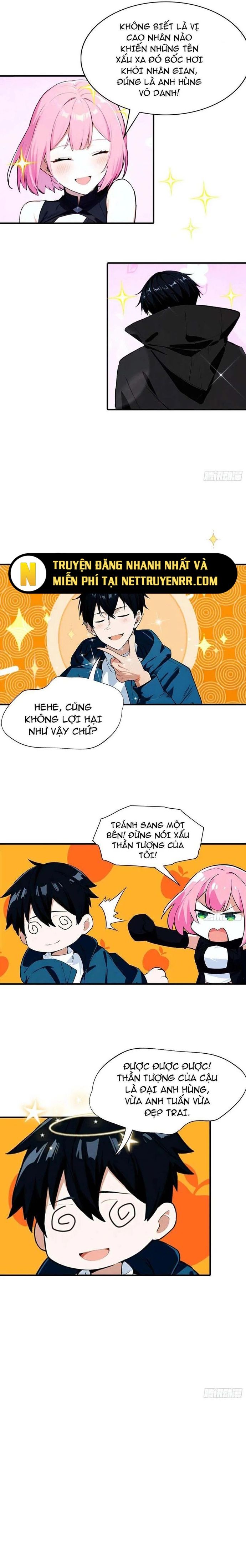 ToàN Dân Ngự Thú: BắT ĐầU Từ Sơn HảI Kinh, CàN QuéT ToàN CầU Chapter 14.5 - Trang 2