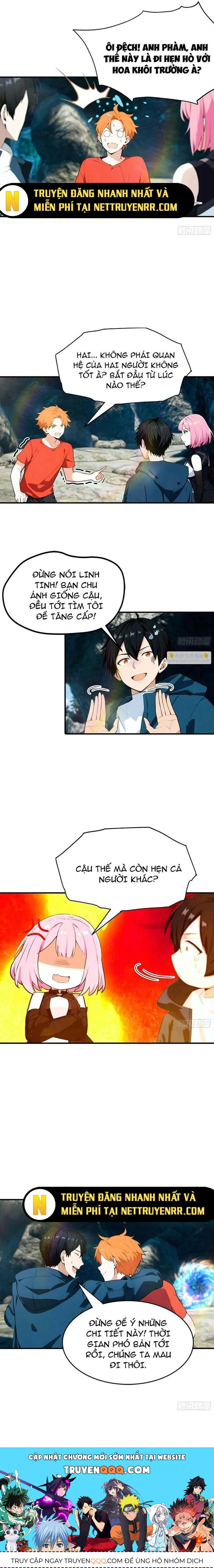 ToàN Dân Ngự Thú: BắT ĐầU Từ Sơn HảI Kinh, CàN QuéT ToàN CầU Chapter 14.5 - Trang 2
