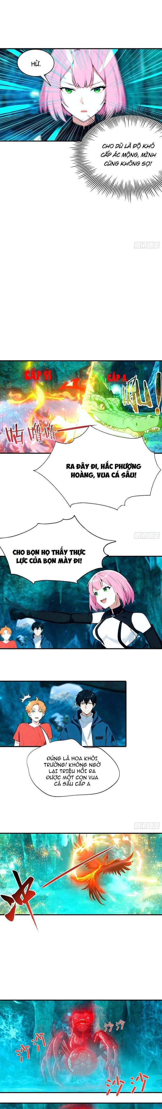 ToàN Dân Ngự Thú: BắT ĐầU Từ Sơn HảI Kinh, CàN QuéT ToàN CầU Chapter 15 - Trang 2