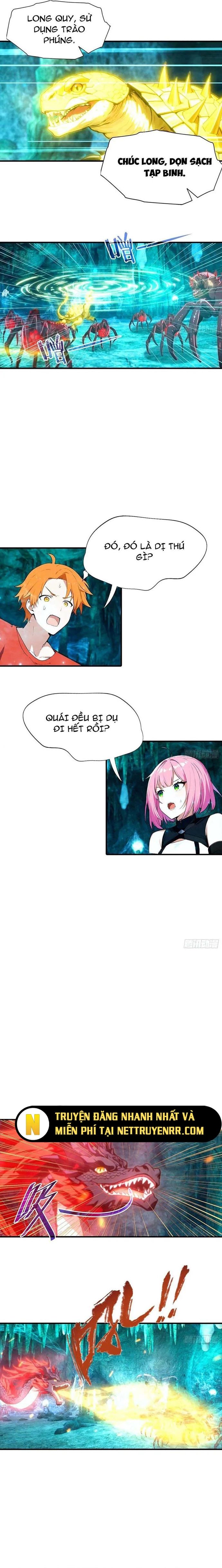 ToàN Dân Ngự Thú: BắT ĐầU Từ Sơn HảI Kinh, CàN QuéT ToàN CầU Chapter 15 - Trang 2