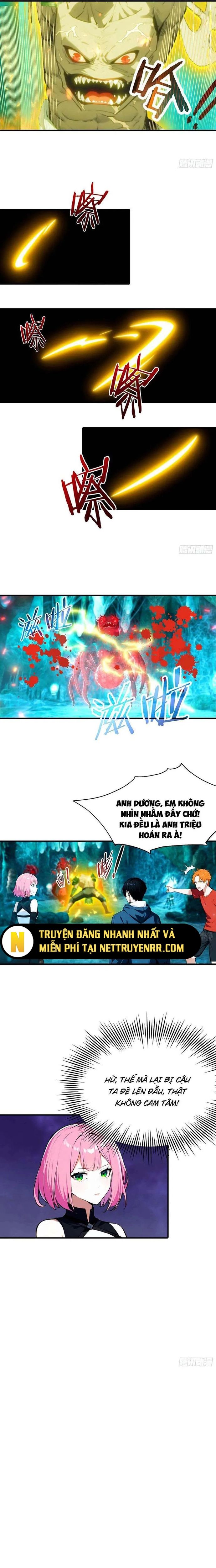ToàN Dân Ngự Thú: BắT ĐầU Từ Sơn HảI Kinh, CàN QuéT ToàN CầU Chapter 15 - Trang 2