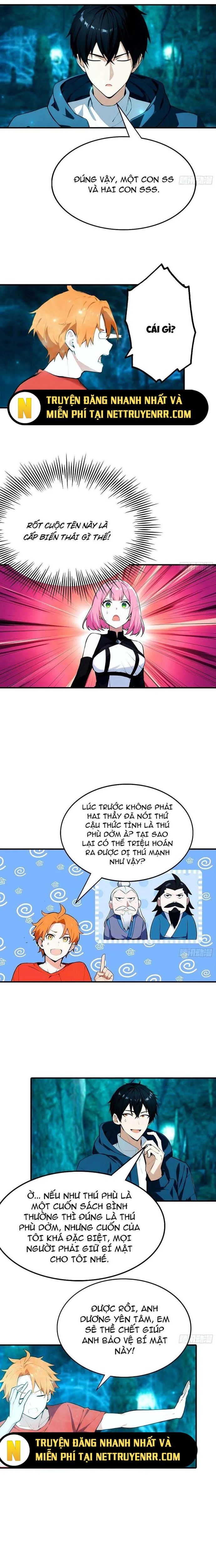 ToàN Dân Ngự Thú: BắT ĐầU Từ Sơn HảI Kinh, CàN QuéT ToàN CầU Chapter 15 - Trang 2