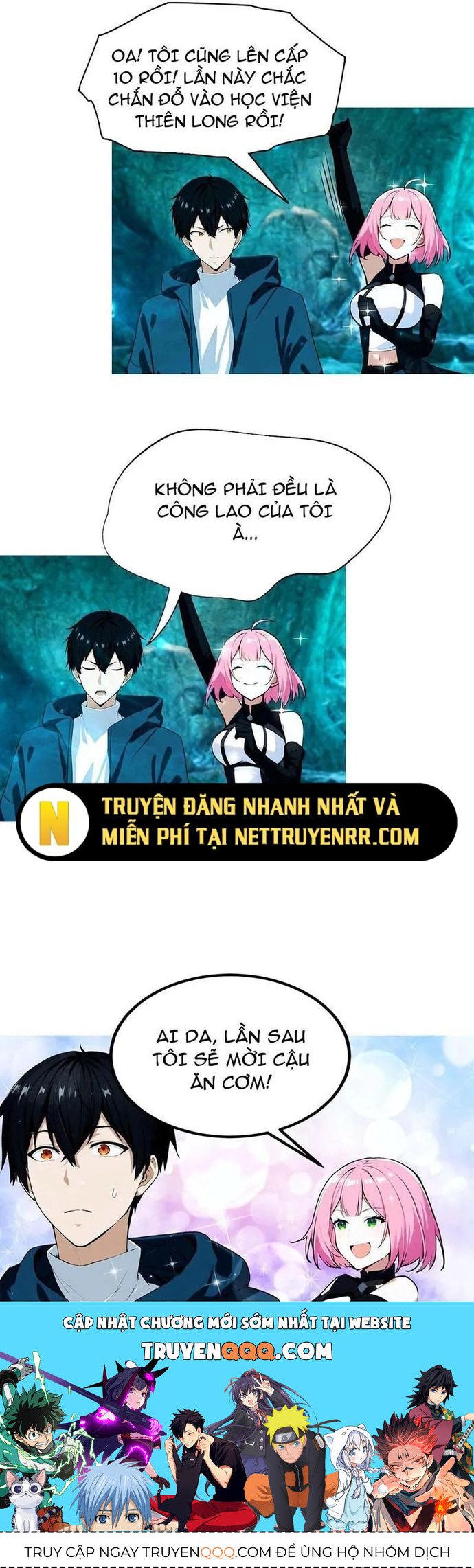 ToàN Dân Ngự Thú: BắT ĐầU Từ Sơn HảI Kinh, CàN QuéT ToàN CầU Chapter 15 - Trang 2