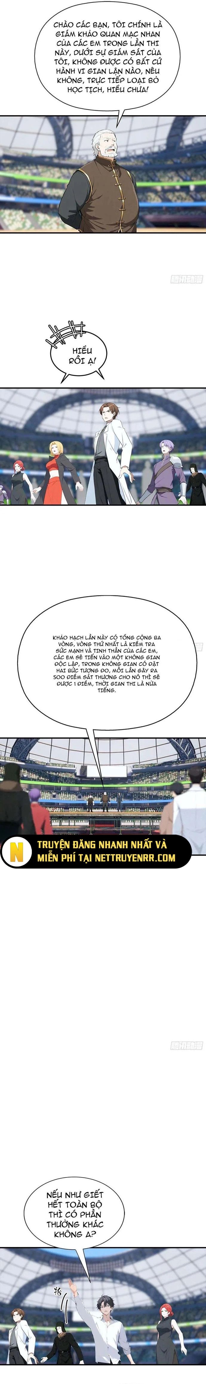 ToàN Dân Ngự Thú: BắT ĐầU Từ Sơn HảI Kinh, CàN QuéT ToàN CầU Chapter 16 - Trang 2