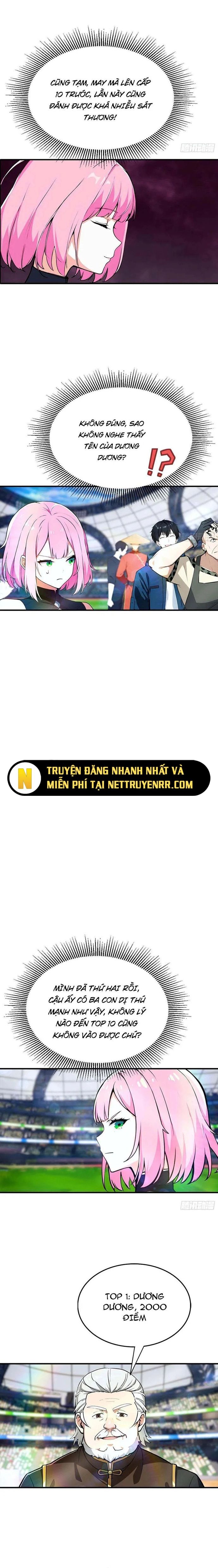 ToàN Dân Ngự Thú: BắT ĐầU Từ Sơn HảI Kinh, CàN QuéT ToàN CầU Chapter 18.5 - Trang 2