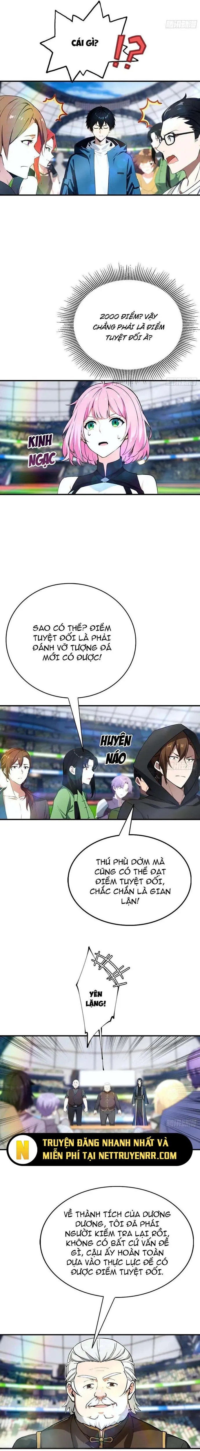 ToàN Dân Ngự Thú: BắT ĐầU Từ Sơn HảI Kinh, CàN QuéT ToàN CầU Chapter 18 - Trang 2