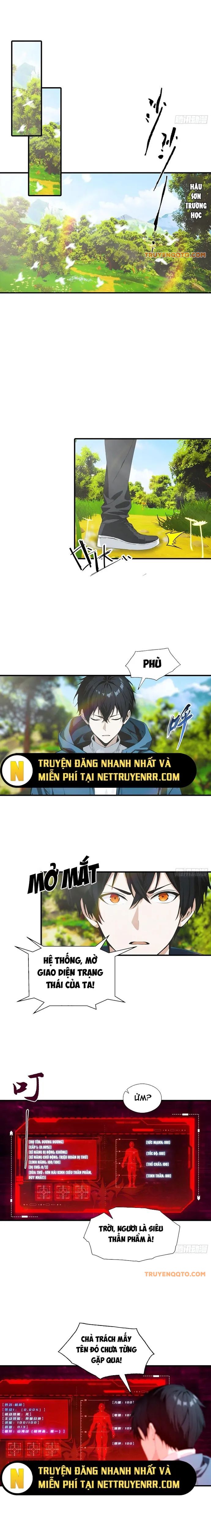 ToàN Dân Ngự Thú: BắT ĐầU Từ Sơn HảI Kinh, CàN QuéT ToàN CầU Chapter 2 - Trang 2