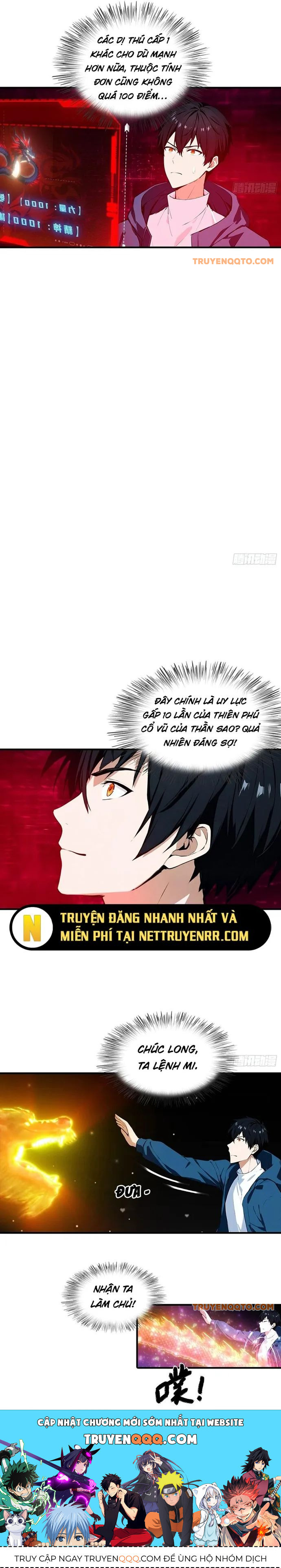 ToàN Dân Ngự Thú: BắT ĐầU Từ Sơn HảI Kinh, CàN QuéT ToàN CầU Chapter 2 - Trang 2