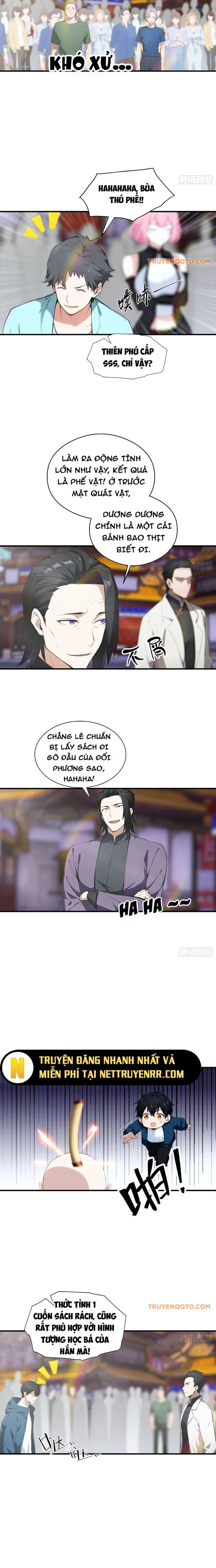 ToàN Dân Ngự Thú: BắT ĐầU Từ Sơn HảI Kinh, CàN QuéT ToàN CầU Chapter 2 - Trang 2