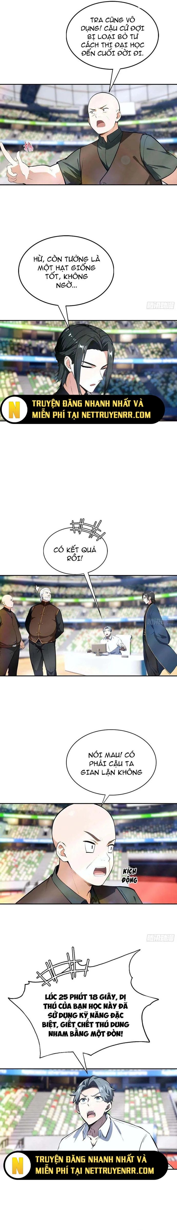 ToàN Dân Ngự Thú: BắT ĐầU Từ Sơn HảI Kinh, CàN QuéT ToàN CầU Chapter 20.5 - Trang 2