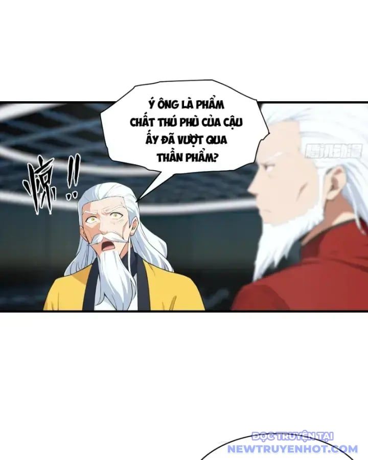 ToàN Dân Ngự Thú: BắT ĐầU Từ Sơn HảI Kinh, CàN QuéT ToàN CầU Chapter 22 - Trang 2