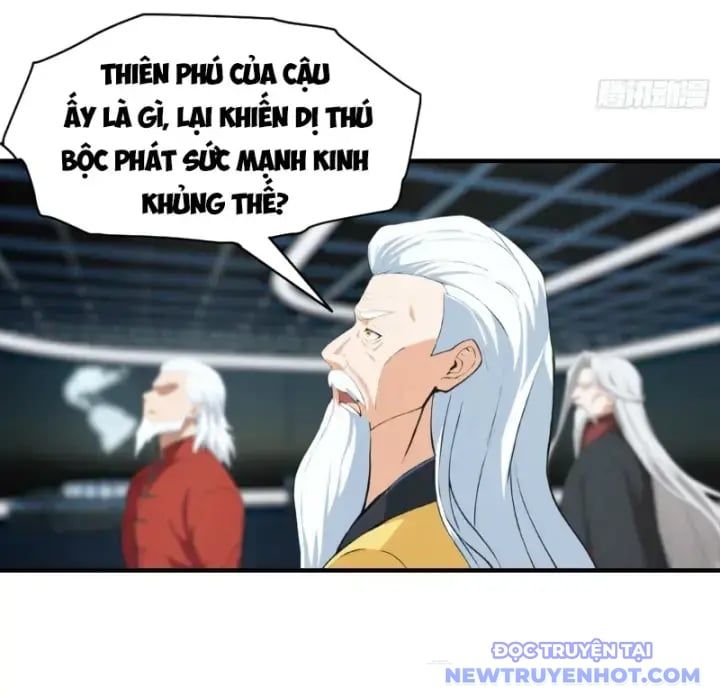 ToàN Dân Ngự Thú: BắT ĐầU Từ Sơn HảI Kinh, CàN QuéT ToàN CầU Chapter 22 - Trang 2