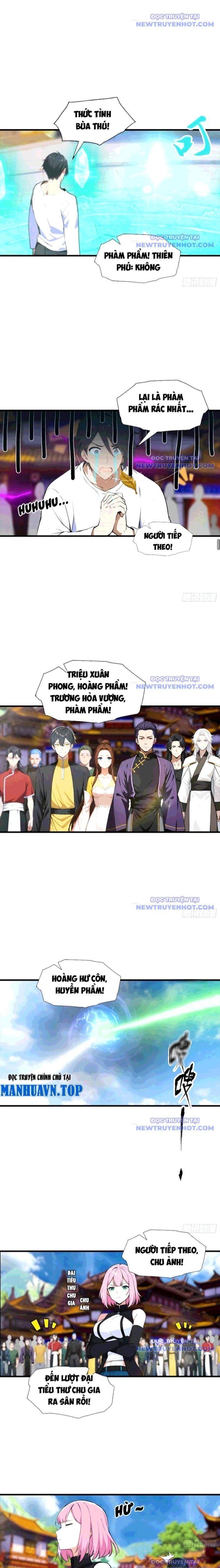 ToàN Dân Ngự Thú: BắT ĐầU Từ Sơn HảI Kinh, CàN QuéT ToàN CầU Chapter 23 - Trang 2