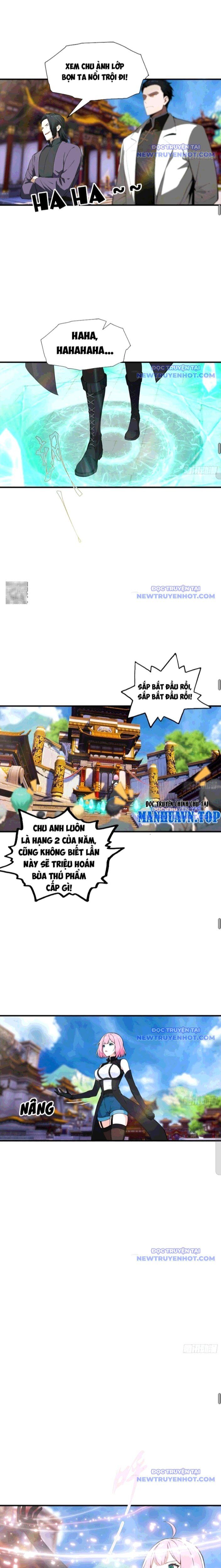 ToàN Dân Ngự Thú: BắT ĐầU Từ Sơn HảI Kinh, CàN QuéT ToàN CầU Chapter 23 - Trang 2