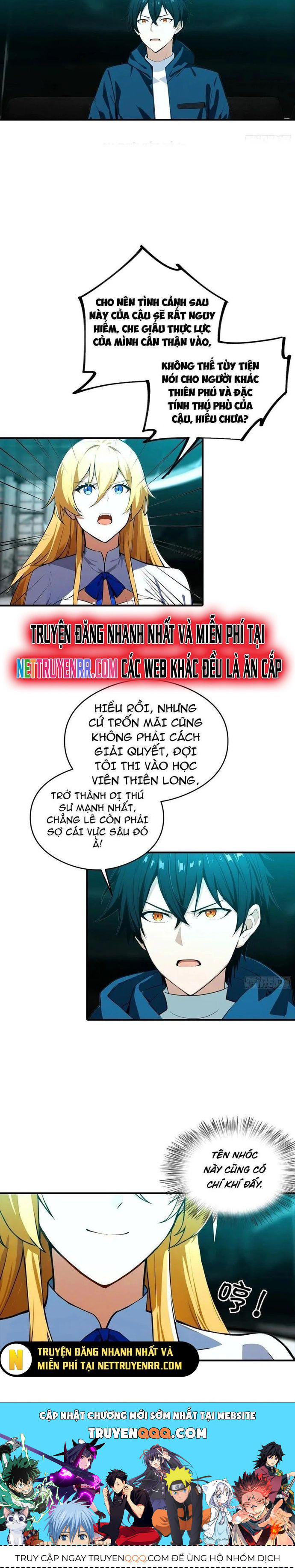 ToàN Dân Ngự Thú: BắT ĐầU Từ Sơn HảI Kinh, CàN QuéT ToàN CầU Chapter 24 - Trang 2