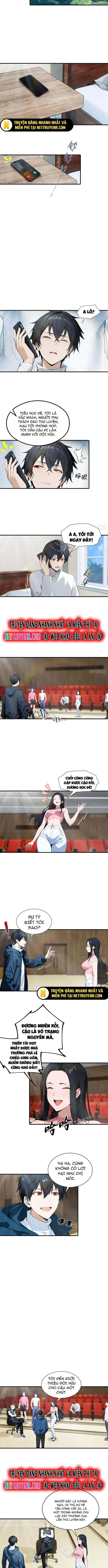 ToàN Dân Ngự Thú: BắT ĐầU Từ Sơn HảI Kinh, CàN QuéT ToàN CầU Chapter 26 - Trang 2