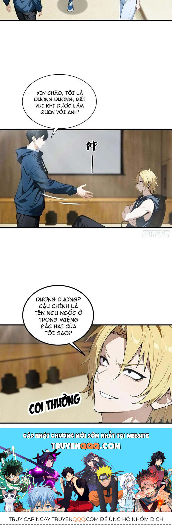 ToàN Dân Ngự Thú: BắT ĐầU Từ Sơn HảI Kinh, CàN QuéT ToàN CầU Chapter 26 - Trang 2