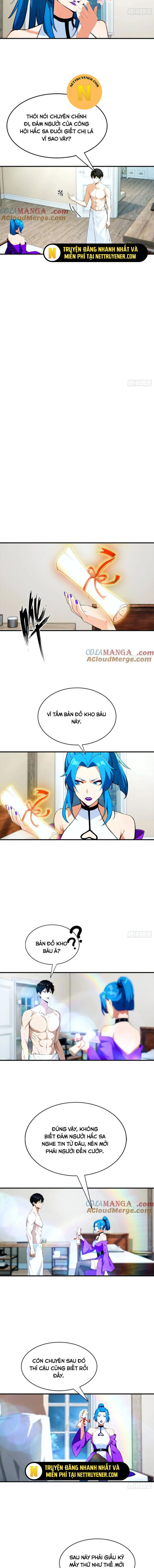 ToàN Dân Ngự Thú: BắT ĐầU Từ Sơn HảI Kinh, CàN QuéT ToàN CầU Chapter 30 - Trang 2