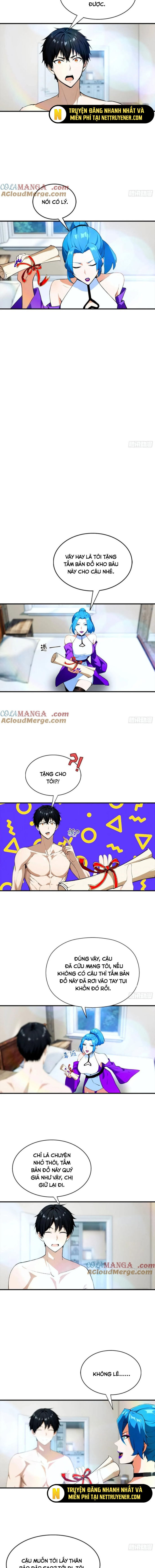 ToàN Dân Ngự Thú: BắT ĐầU Từ Sơn HảI Kinh, CàN QuéT ToàN CầU Chapter 30 - Trang 2
