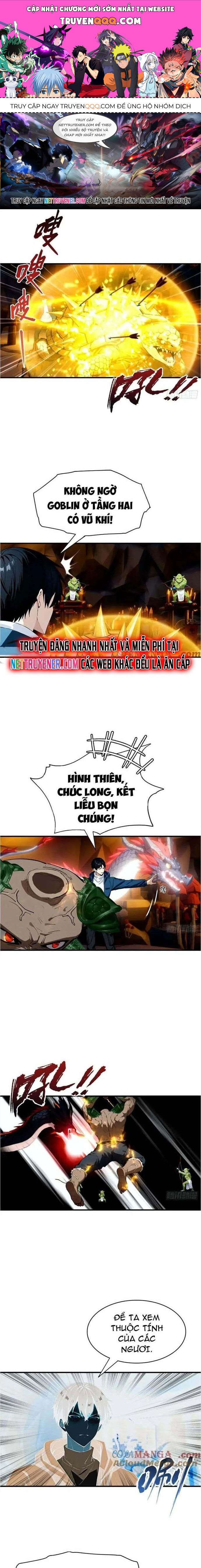ToàN Dân Ngự Thú: BắT ĐầU Từ Sơn HảI Kinh, CàN QuéT ToàN CầU Chapter 32 - Trang 2