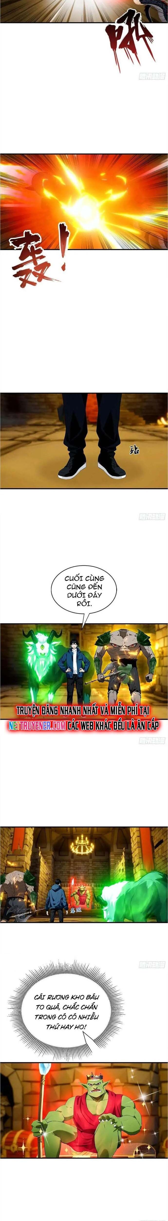 ToàN Dân Ngự Thú: BắT ĐầU Từ Sơn HảI Kinh, CàN QuéT ToàN CầU Chapter 32 - Trang 2