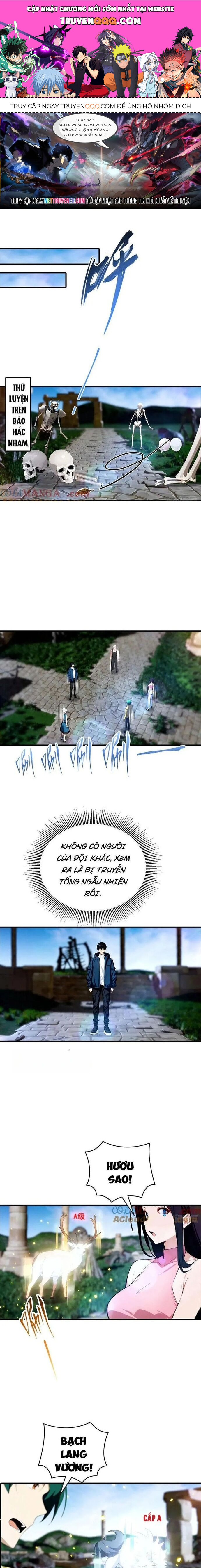 ToàN Dân Ngự Thú: BắT ĐầU Từ Sơn HảI Kinh, CàN QuéT ToàN CầU Chapter 34 - Trang 2