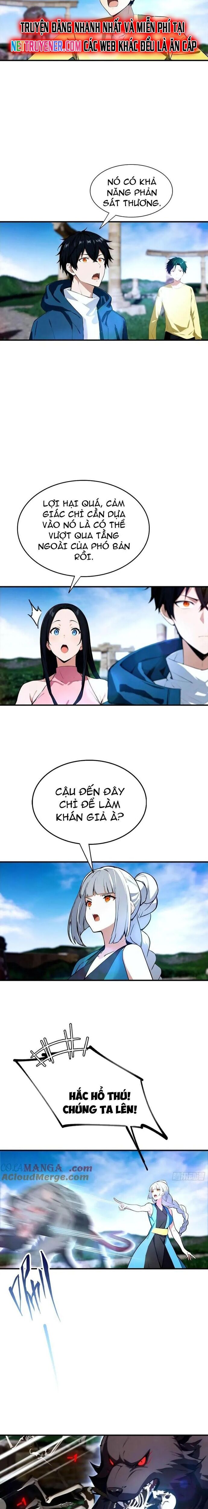 ToàN Dân Ngự Thú: BắT ĐầU Từ Sơn HảI Kinh, CàN QuéT ToàN CầU Chapter 34 - Trang 2