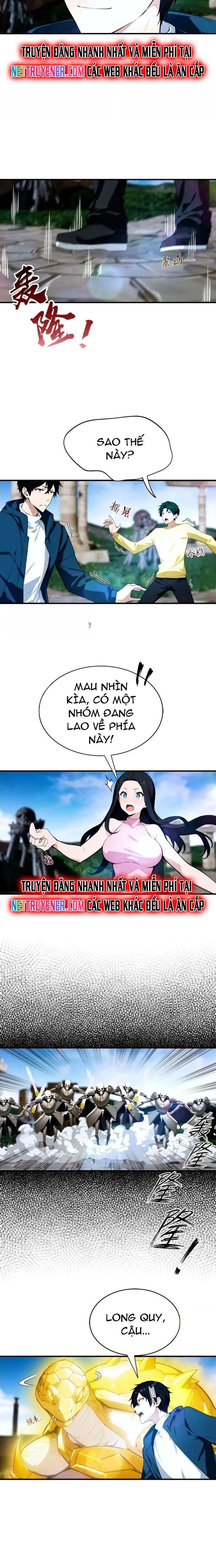 ToàN Dân Ngự Thú: BắT ĐầU Từ Sơn HảI Kinh, CàN QuéT ToàN CầU Chapter 34 - Trang 2