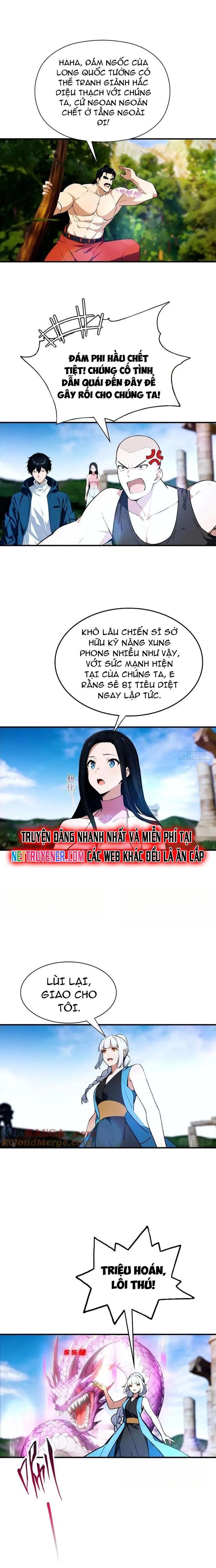 ToàN Dân Ngự Thú: BắT ĐầU Từ Sơn HảI Kinh, CàN QuéT ToàN CầU Chapter 34 - Trang 2