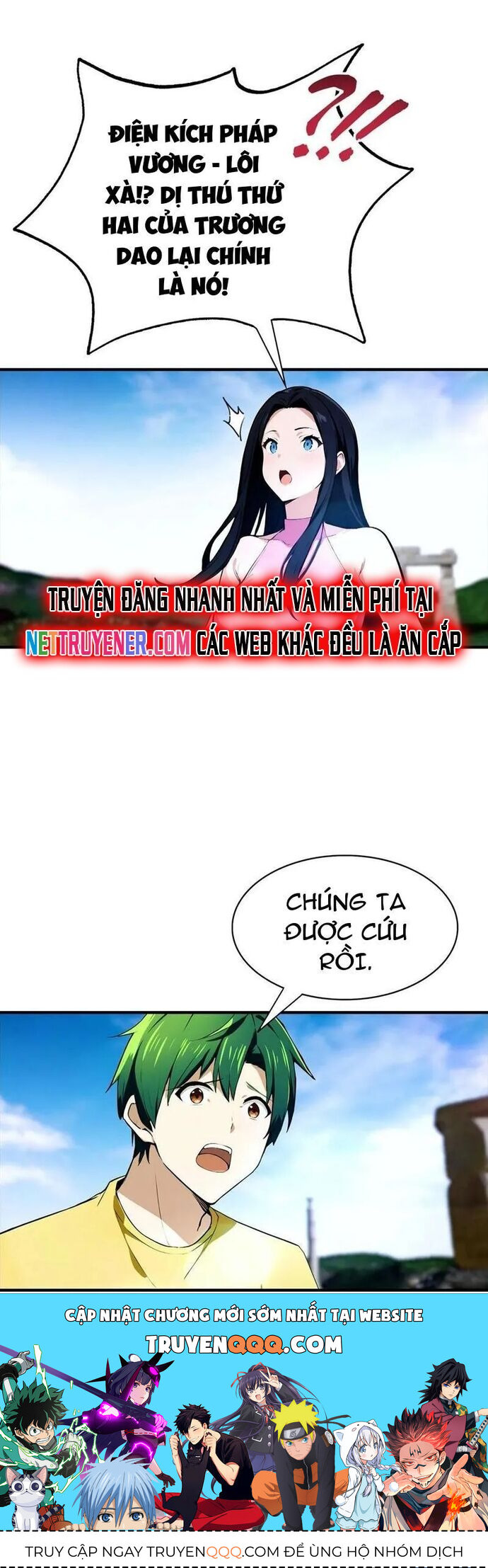 ToàN Dân Ngự Thú: BắT ĐầU Từ Sơn HảI Kinh, CàN QuéT ToàN CầU Chapter 34 - Trang 2