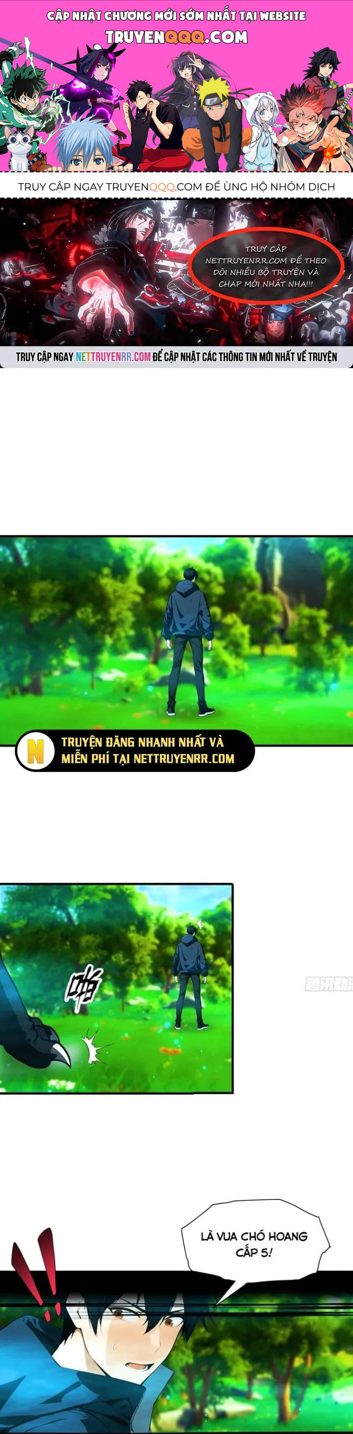 ToàN Dân Ngự Thú: BắT ĐầU Từ Sơn HảI Kinh, CàN QuéT ToàN CầU Chapter 4 - Trang 2