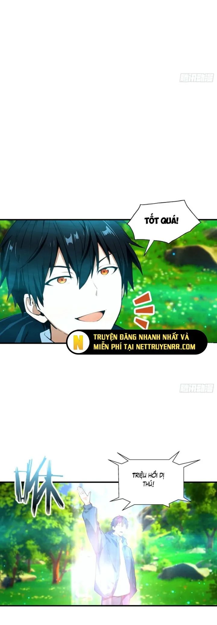ToàN Dân Ngự Thú: BắT ĐầU Từ Sơn HảI Kinh, CàN QuéT ToàN CầU Chapter 4 - Trang 2