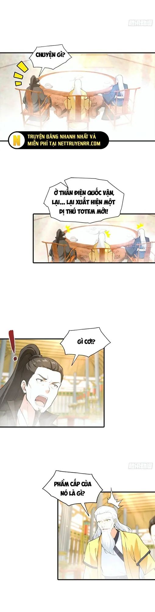ToàN Dân Ngự Thú: BắT ĐầU Từ Sơn HảI Kinh, CàN QuéT ToàN CầU Chapter 4 - Trang 2