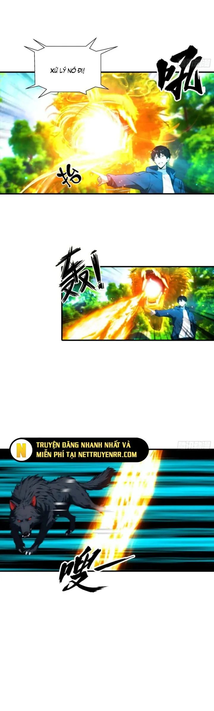 ToàN Dân Ngự Thú: BắT ĐầU Từ Sơn HảI Kinh, CàN QuéT ToàN CầU Chapter 4 - Trang 2