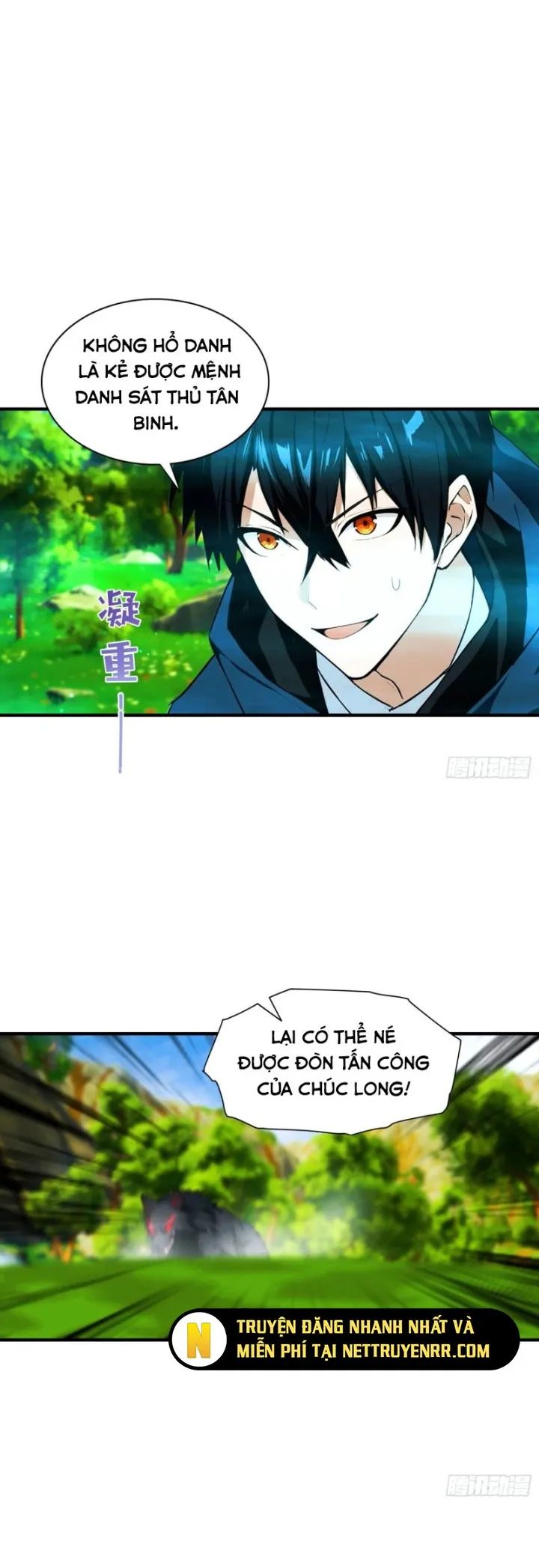 ToàN Dân Ngự Thú: BắT ĐầU Từ Sơn HảI Kinh, CàN QuéT ToàN CầU Chapter 4 - Trang 2