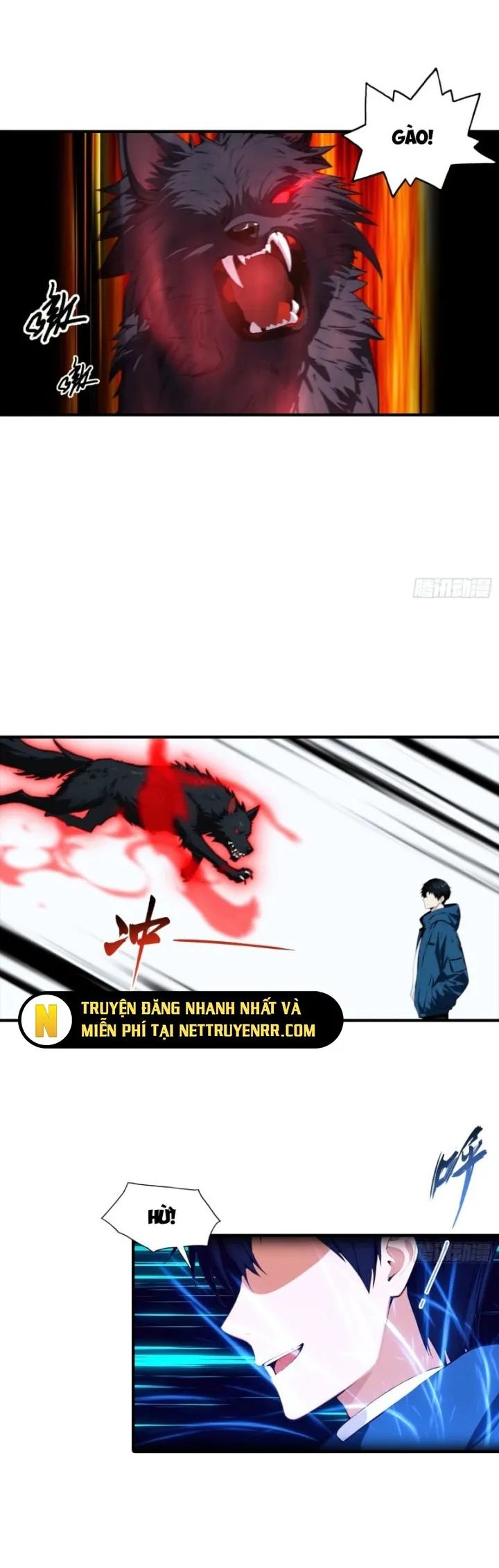 ToàN Dân Ngự Thú: BắT ĐầU Từ Sơn HảI Kinh, CàN QuéT ToàN CầU Chapter 4 - Trang 2
