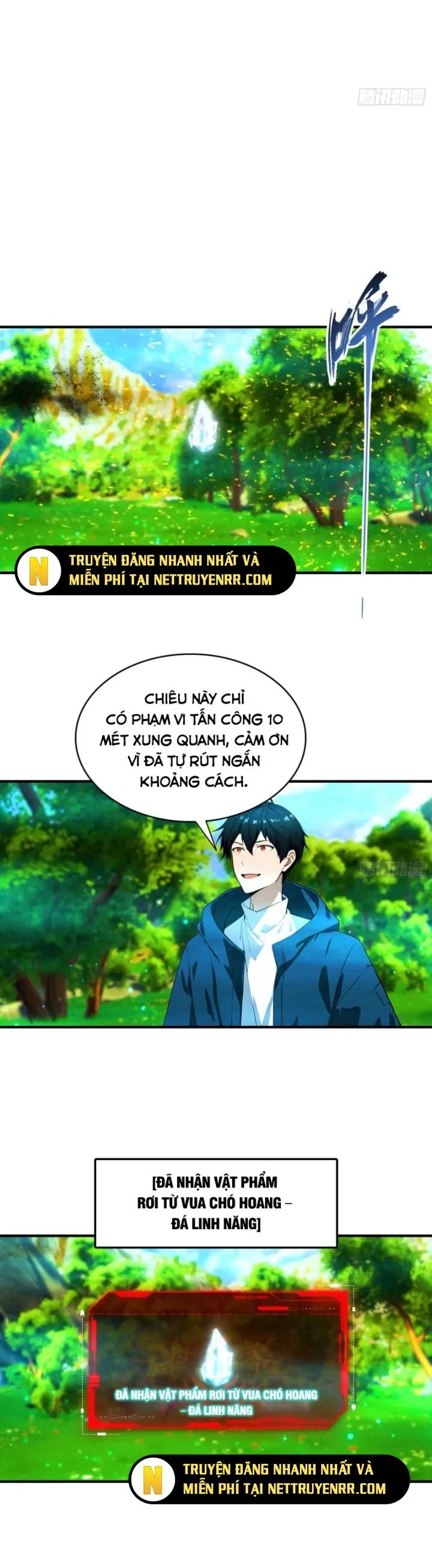 ToàN Dân Ngự Thú: BắT ĐầU Từ Sơn HảI Kinh, CàN QuéT ToàN CầU Chapter 4 - Trang 2