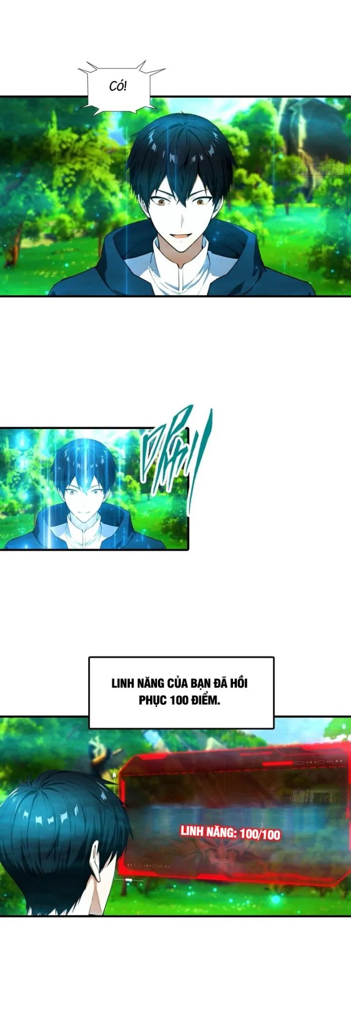 ToàN Dân Ngự Thú: BắT ĐầU Từ Sơn HảI Kinh, CàN QuéT ToàN CầU Chapter 4 - Trang 2